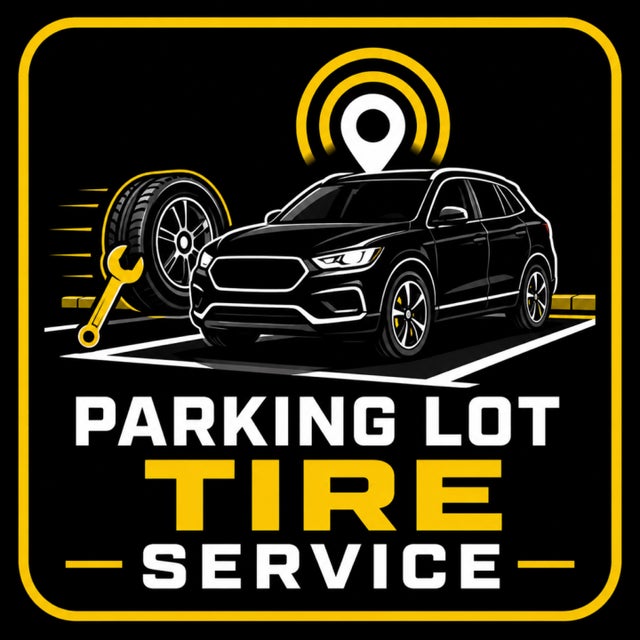 Parking Lot Tire Service