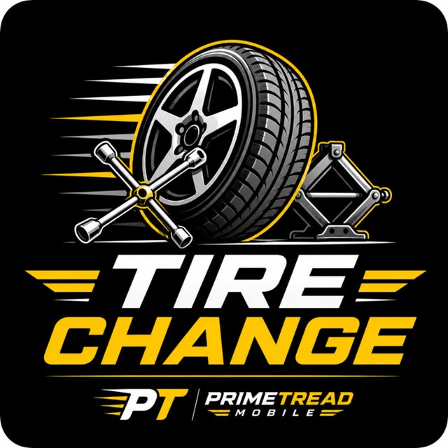 Roadside Tire Change