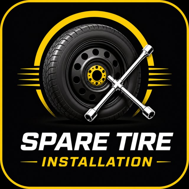 Spare Tire Installation