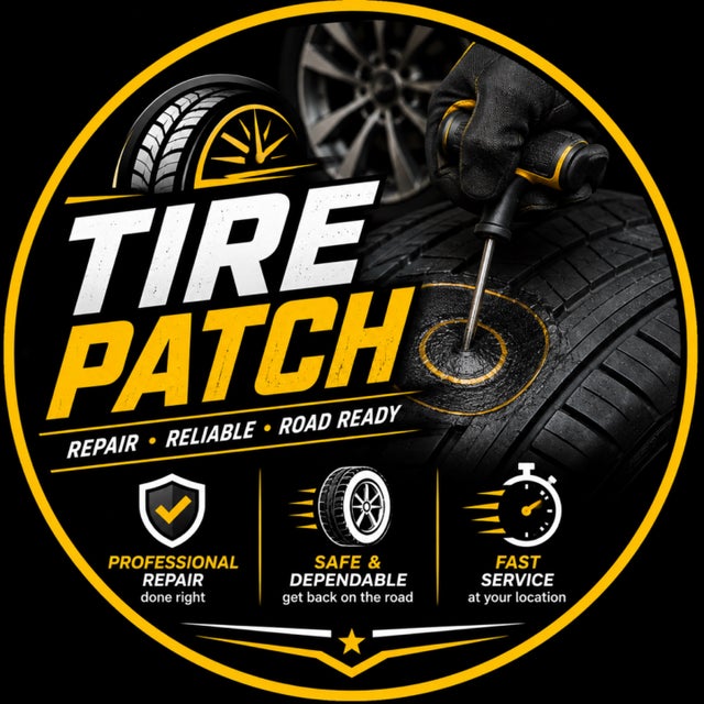 Tire Patch Repair