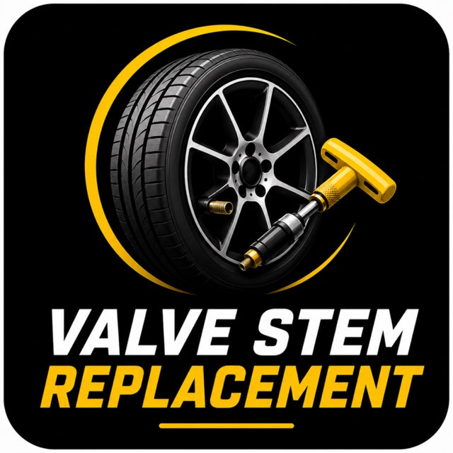 Valve Stem Replacement